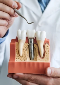 implant tedavisi